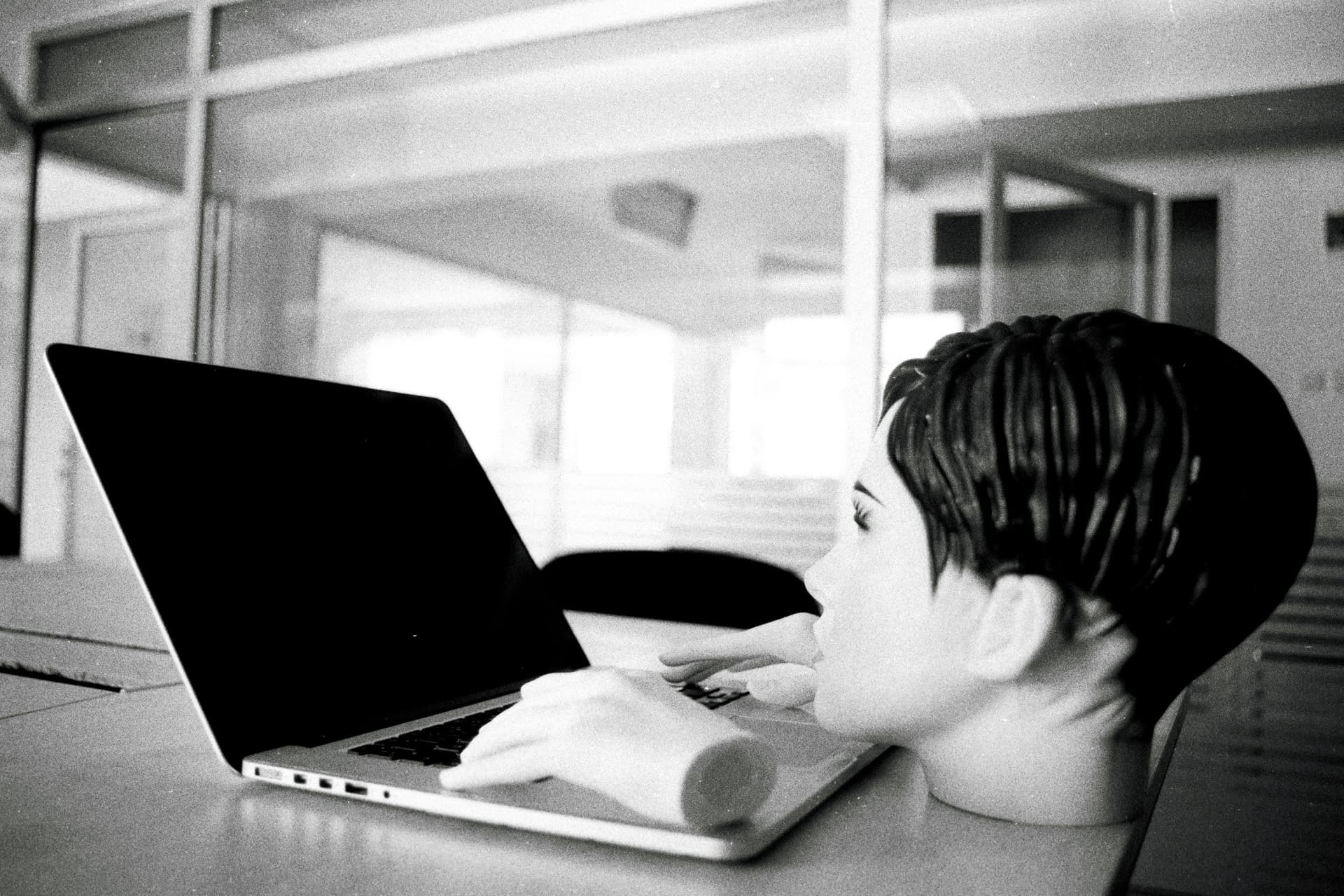 human & computer